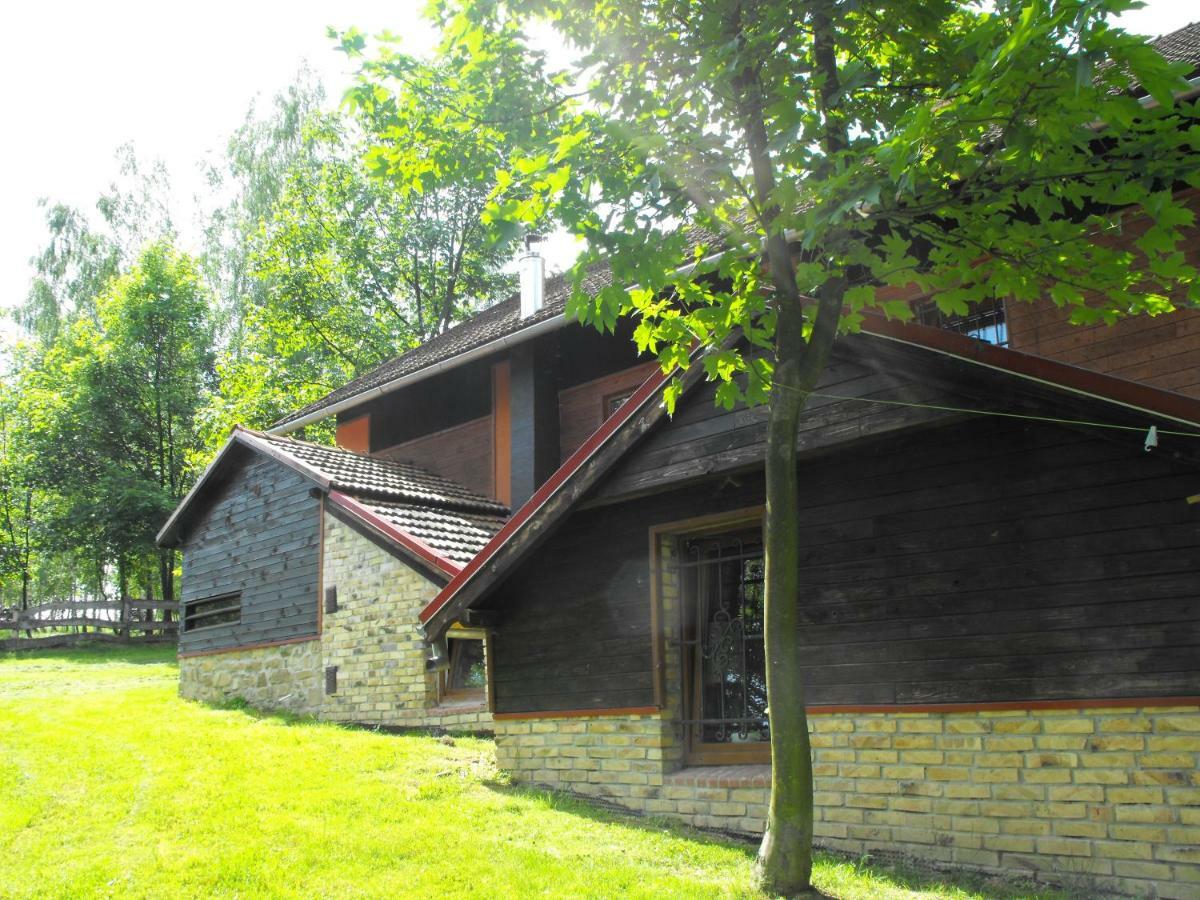 Agroturystyka Zacisze Czarna Owca Brzezanka Exterior photo